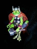 Thor Frog (Marvel Legends) Custom Action Figure