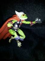 Thor Frog (Marvel Legends) Custom Action Figure