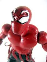 Toxin (Marvel Legends) Custom Action Figure