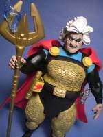 DC Universe Granny Goodness (DC Universe) Custom Action Figure