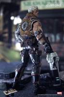 Marvel Universe Cable X-Sanction (Marvel Universe) Custom Action Figure