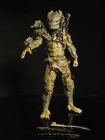 Desert Stalker Predator (Predator) Custom Action Figure