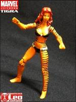 Tigra (Marvel Universe) Custom Action Figure
