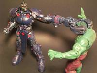 Apocalypse (Marvel Now concept) (Marvel Legends) Custom Action Figure