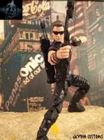 Hawkeye (Marvel Legends) Custom Action Figure