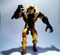 Sabretooth (Marvel Legends) Custom Action Figure