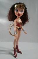 Wonder Woman Bratz (DC Universe) Custom Action Figure