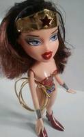Wonder Woman Bratz (DC Universe) Custom Action Figure