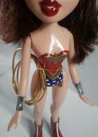 Wonder Woman Bratz (DC Universe) Custom Action Figure