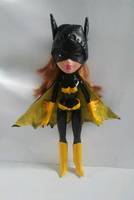Batgirl Bratz Mach III (Batman - Legends of the Dark Knight) Custom Action Figure