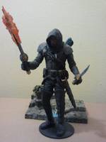 Guild Master Thief  (Skyrim) (Fantasy) Custom Action Figure