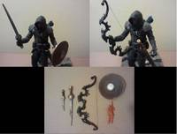 Guild Master Thief  (Skyrim) (Fantasy) Custom Action Figure
