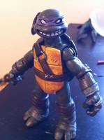 Donatello (Teenage Mutant Ninja Turtles) Custom Action Figure
