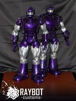 Kree Sentries (Marvel Legends) Custom Action Figure