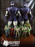 Kree Sentries (Marvel Legends) Custom Action Figure