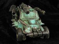 End of the Road Kup (Transformers) Custom Action Figure