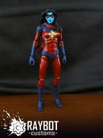 Dr. Minerva (Marvel Legends) Custom Action Figure
