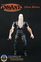 Johnny Goodson (Original) Custom Action Figure