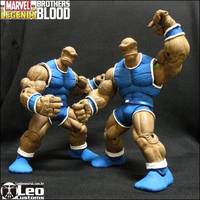 Brothers Blood (Marvel Legends) Custom Action Figure
