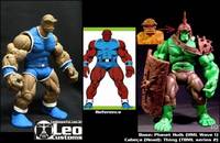 Brothers Blood (Marvel Legends) Custom Action Figure