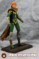 Hope Summers (Marvel Universe) Custom Action Figure