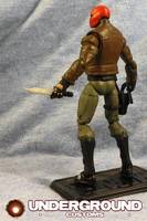 Red Hood (Marvel Universe) Custom Action Figure