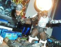 Savage Grenadier Mark.II (Gears Of War) Custom Action Figure
