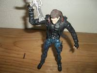 Demon (Original) Custom Action Figure