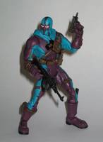 Solitaire (Ultraverse) Custom Action Figure