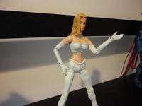 Emma Frost (Marvel Legends) Custom Action Figure