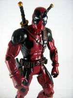 Deadpool (Marvel Legends) Custom Action Figure