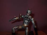 Future Batman Concept (Batman) Custom Action Figure