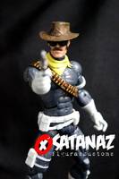 Wild Bill (Marvel Legends) Custom Action Figure
