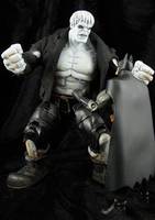 Solomon Grundy (DC Universe) Custom Action Figure