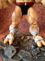 Goro Mortal Kombat (Mortal Kombat) Custom Action Figure