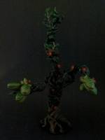 Poison Ivy (DC Universe) Custom Action Figure