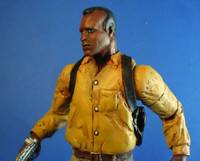 LT. Mike Harrigan (Predator 2) (Predator) Custom Action Figure