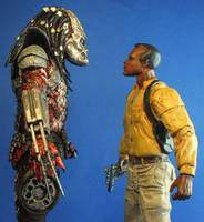 LT. Mike Harrigan (Predator 2) (Predator) Custom Action Figure