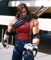 Casey Jones (Teenage Mutant Ninja Turtles) Custom Action Figure