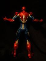 Iron Patriot (Marvel Legends) Custom Action Figure