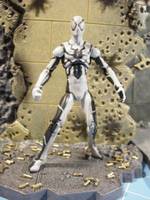 Future Foundation Spider-Man (Marvel Universe) Custom Action Figure