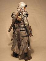 Altair (Assassin's Creed) Custom Action Figure