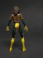 Rogue, Jim Lee 90's Suit (Marvel Legends) Custom Action Figure