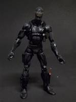 Snake Eyes (Marvel Legends) Custom Action Figure