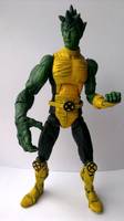 Anole (Marvel Legends) Custom Action Figure