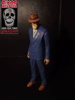 Clark Kent DCUC All-Star (DC Universe) Custom Action Figure