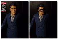 Clark Kent DCUC All-Star (DC Universe) Custom Action Figure