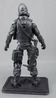 Shock Troop Leader (G.I. Joe 30th Anniversary) Custom Action Figure