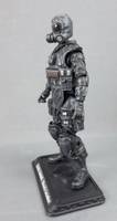 Shock Troop Leader (G.I. Joe 30th Anniversary) Custom Action Figure