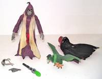 Shadow Weaver (MOTU Hybrid) (Masters of the Universe) Custom Action Figure